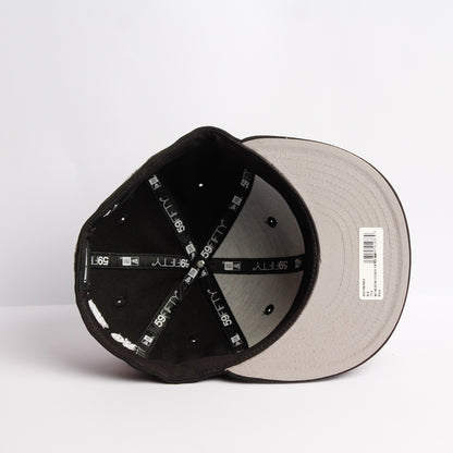 Born x Raised X New Era — No Weapon Rocker — 59FIFTY