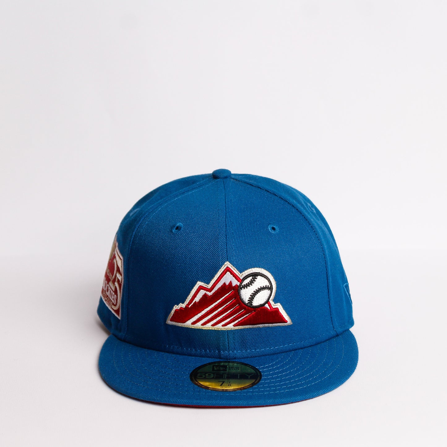 Hat Club Exclusive — Colorado Rockies — 59FIFTY