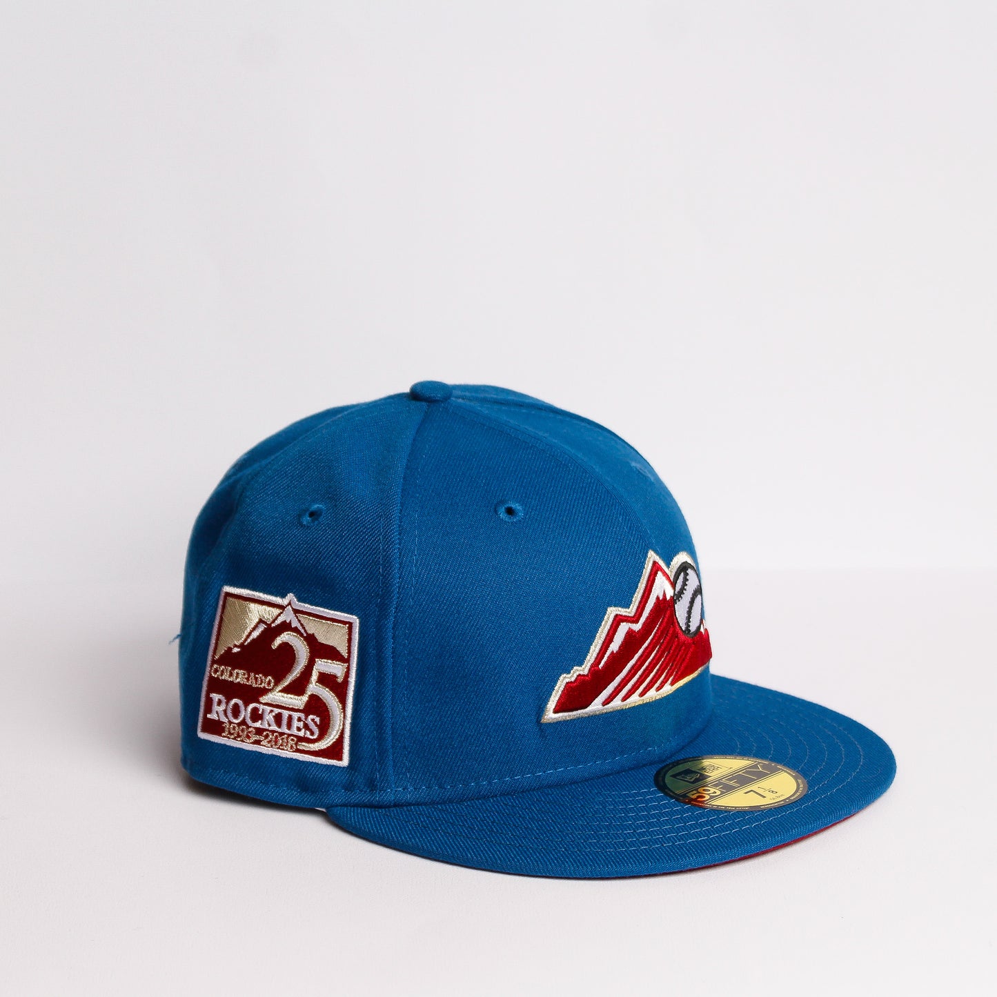 Hat Club Exclusive — Colorado Rockies — 59FIFTY