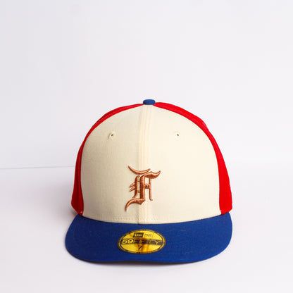 Essentials by Fear Of God x New Era