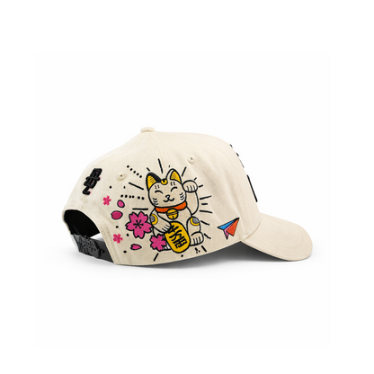 Sakura Beige ― Off Top x El Pilotito