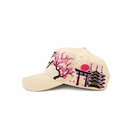 Sakura Beige ― Off Top x El Pilotito
