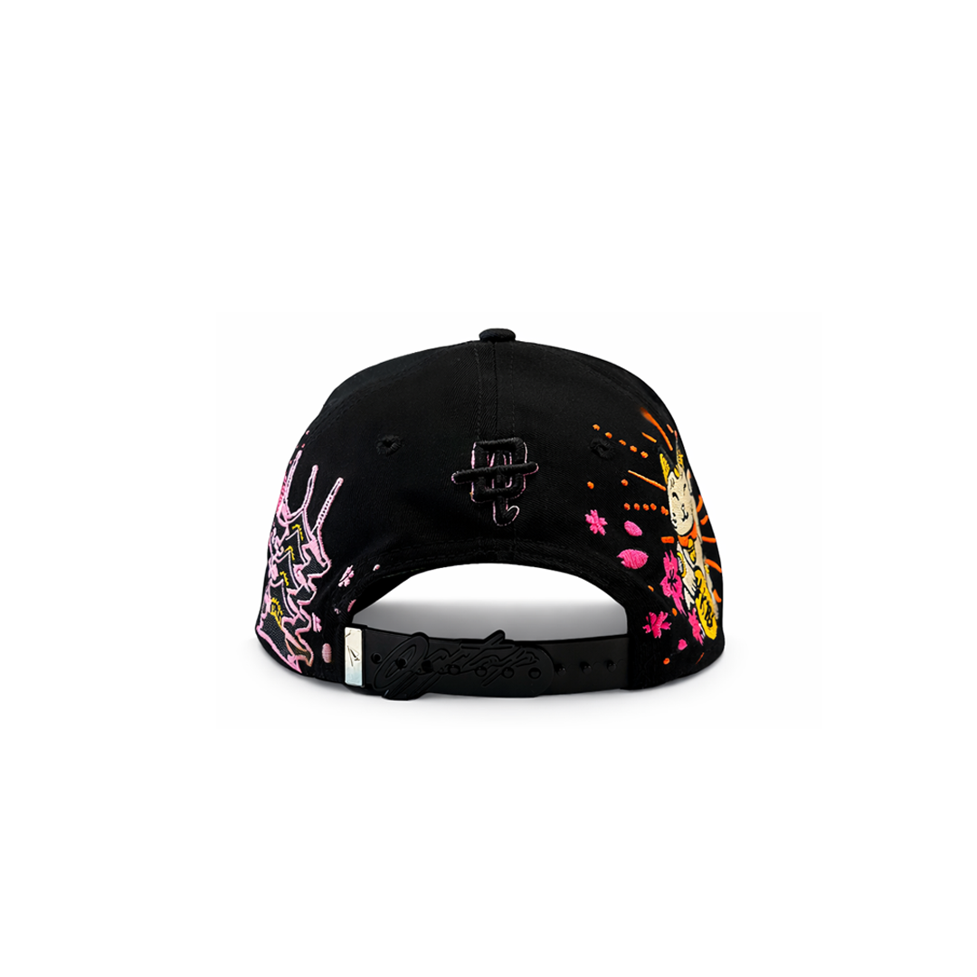 Sakura Black ― Off Top x El Pilotito