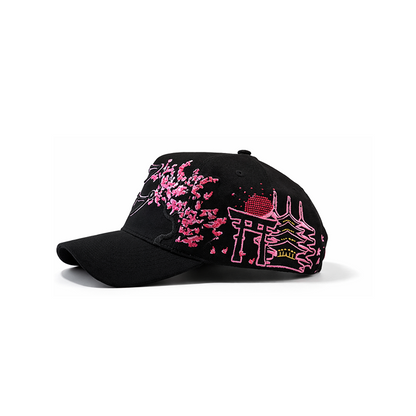 Sakura Black ― Off Top x El Pilotito