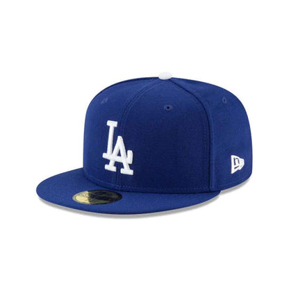 Los Angeles Dodgers Azul 59FIFTY Fitted