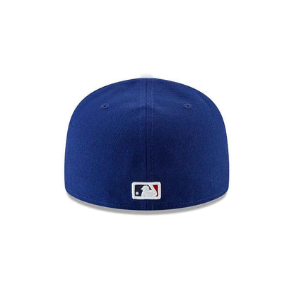 Los Angeles Dodgers Azul 59FIFTY Fitted