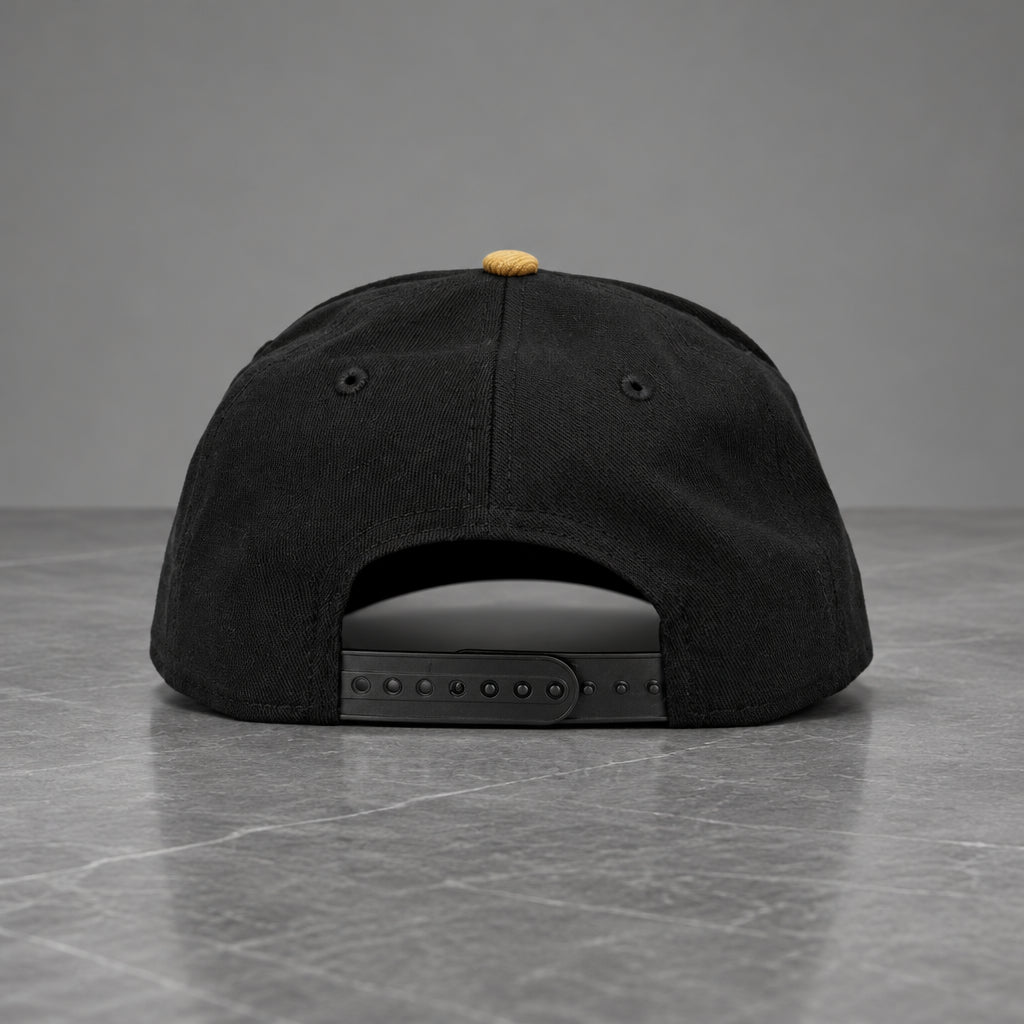 Los Angeles Dodgers Premium Wheat 9FORTY A-Frame Snapback