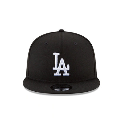 Los Angeles Dodgers Negra 9FIFTY Snapback