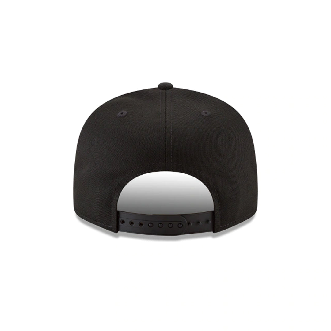 Los Angeles Dodgers Negra 9FIFTY Snapback