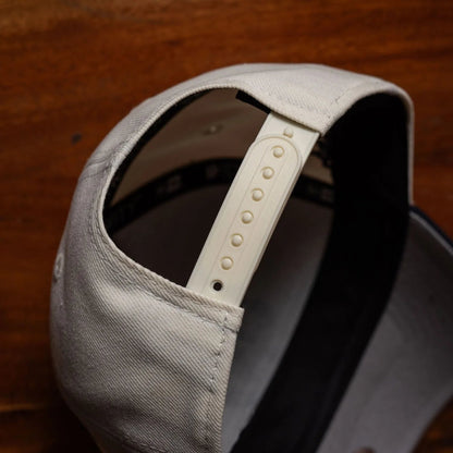 FAM Exclusive ― Los Angeles Dodgers Script Two Tone 9FORTY A-Frame Snapback