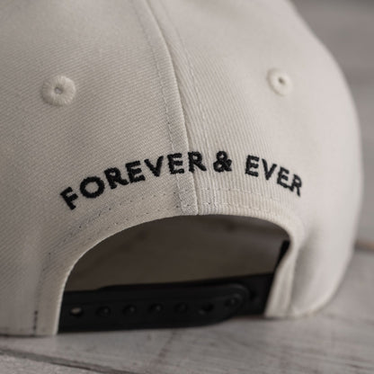 FAM Exclusive — Chicago White Sox Crema y Viscera Negra Forever & Ever 9FORTY A-Frame Snapback