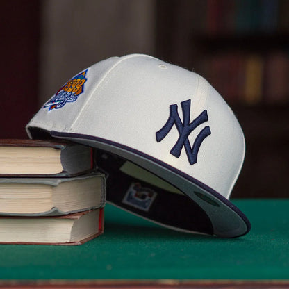 FAM Exclusive — New York Yankees WS 1999 Two Tone 59FIFTY Fitted
