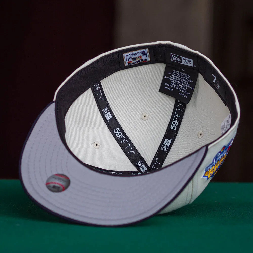 FAM Exclusive — New York Yankees WS 1999 Two Tone 59FIFTY Fitted