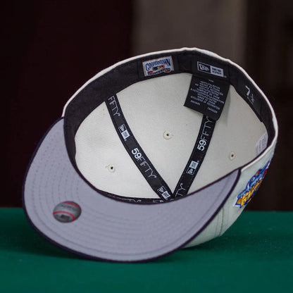 FAM Exclusive — New York Yankees WS 1999 Two Tone 59FIFTY Fitted