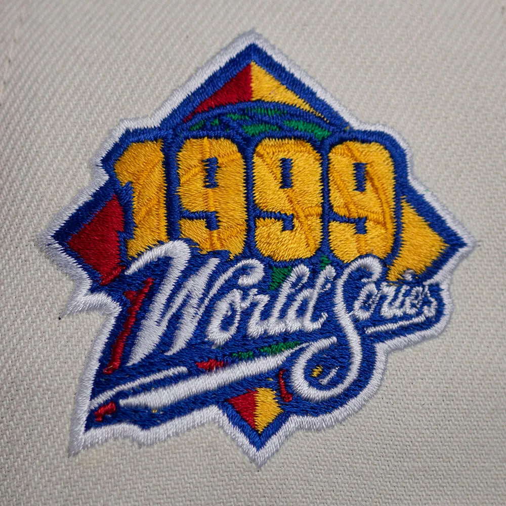 FAM Exclusive — New York Yankees WS 1999 Two Tone 59FIFTY Fitted