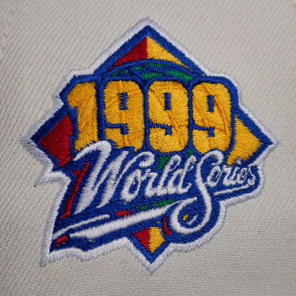 FAM Exclusive — New York Yankees WS 1999 Two Tone 59FIFTY Fitted