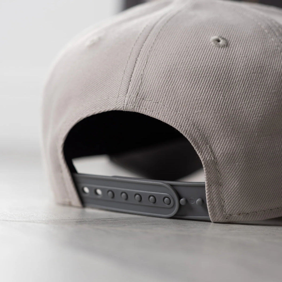 FAM Exclusive — Las Vegas Raiders Stone Storm Grey Two Tone 9FORTY A-Frame Snapback