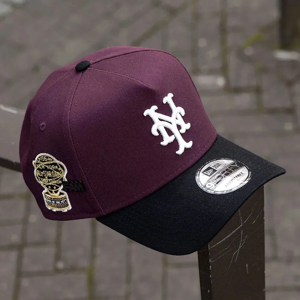 FAM Exclusive ― New York Mets All Star Game Two Tone 9FORTY A-Frame Snapback