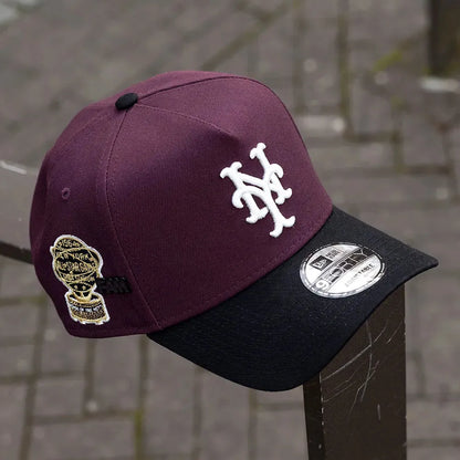 FAM Exclusive ― New York Mets All Star Game Two Tone 9FORTY A-Frame Snapback