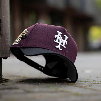 FAM Exclusive ― New York Mets All Star Game Two Tone 9FORTY A-Frame Snapback