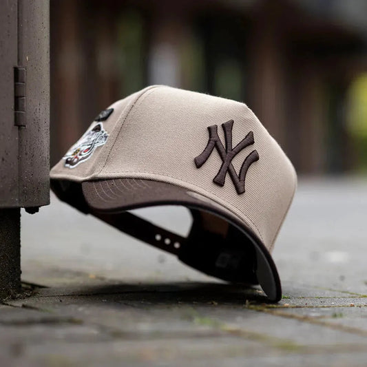 FAM Exclusive — New York Yankees World Series 1998 Tow Tone 9FORTY A-Frame Snapback