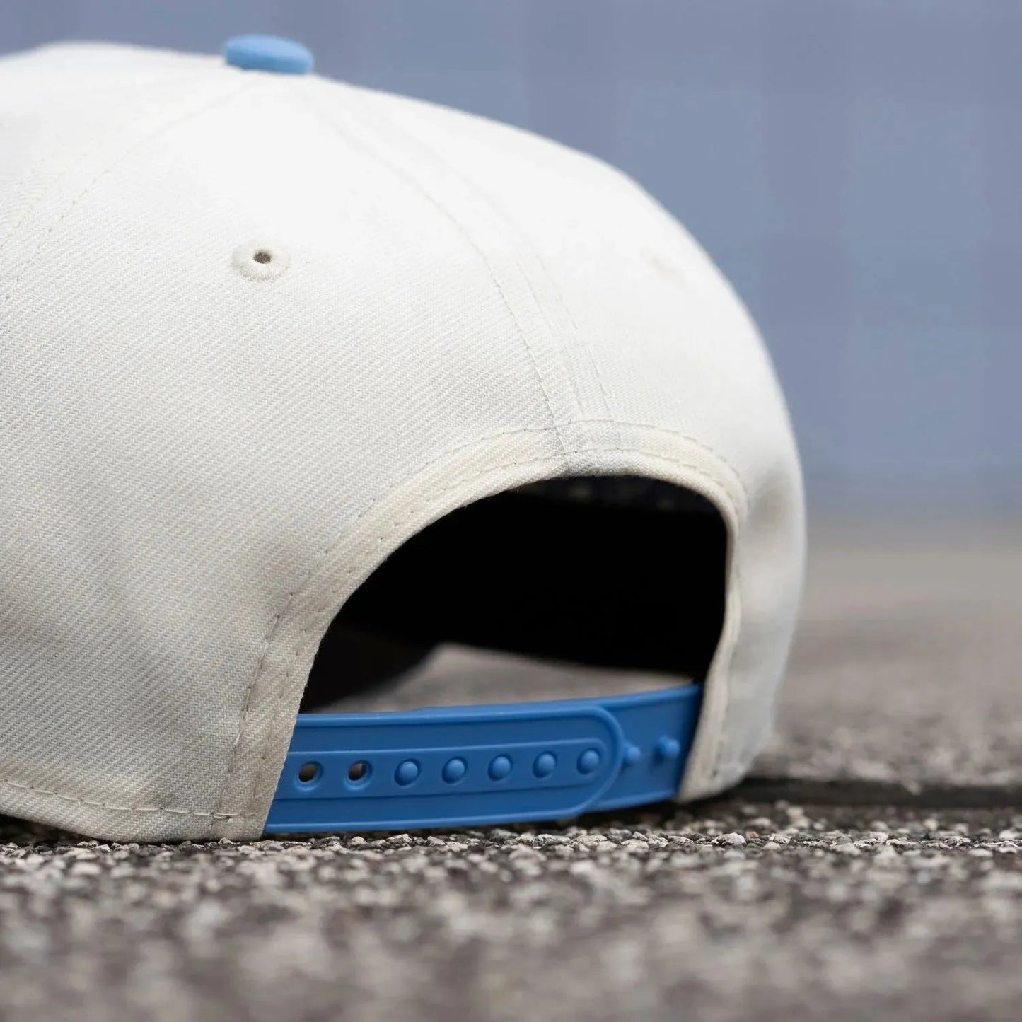 FAM Exclusive — Chicago Bulls Established 1966 Two Tone 9FORTY A-Frame Snapback