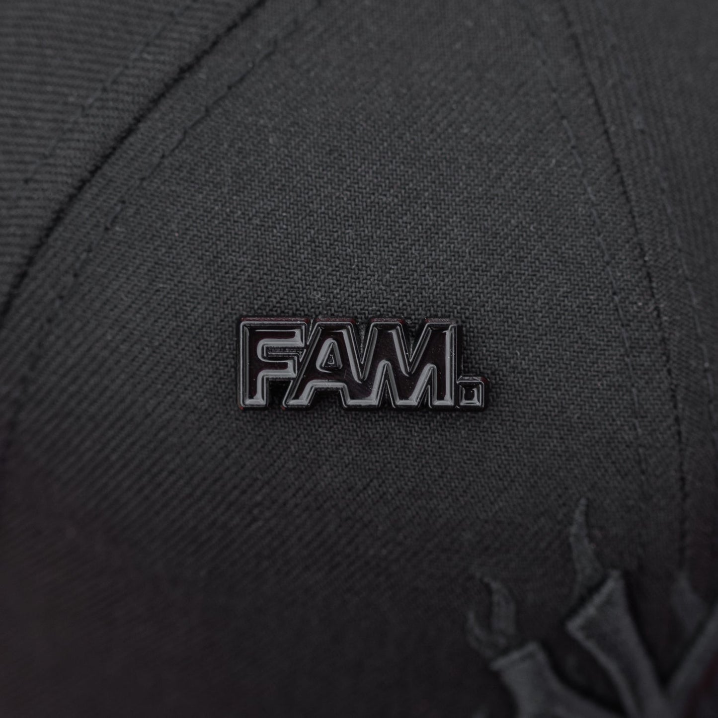 FAM Exclusive — New York Yankees MLB Flame Red UV 59FIFTY Fitted