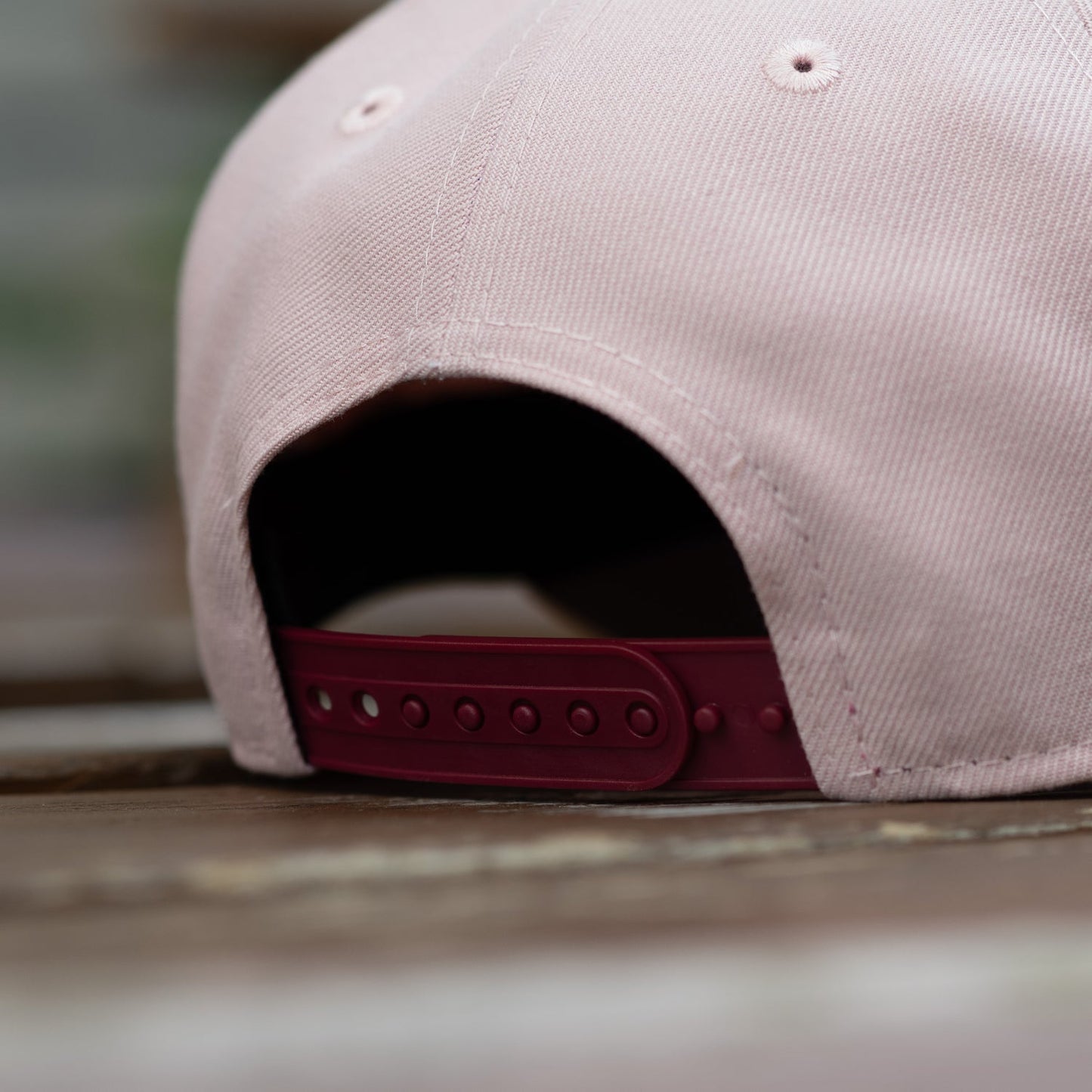 FAM Exclusive — Sant Louis Cardinals Pink Cardinal Two Tone 9FORTY A-Frame Snapback