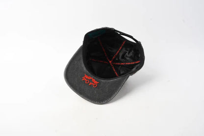 Cash Only Denim Gray