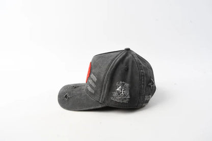 Cash Only Denim Gray