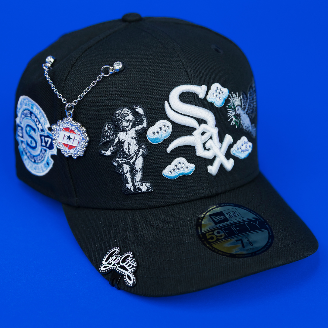 Exclusive — Chicago White Sox Heavenly City 59FIFTY Fitted