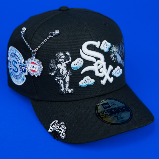 Exclusive — Chicago White Sox Heavenly City 59FIFTY Fitted