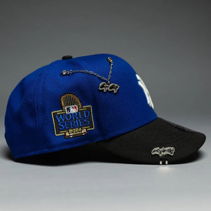 New York Yankees Blue/Black 9FIFTY Snapback
