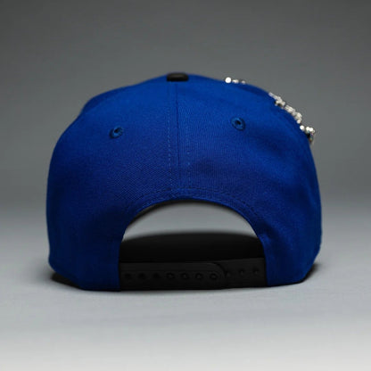 New York Yankees Blue/Black 9FIFTY Snapback