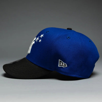 New York Yankees Blue/Black 9FIFTY Snapback