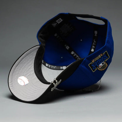 New York Yankees Blue/Black 9FIFTY Snapback