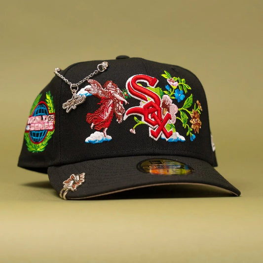 Chicago White Sox City of Angels 59FIFTY Fitted