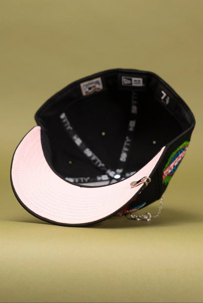 Chicago White Sox City of Angels 59FIFTY Fitted