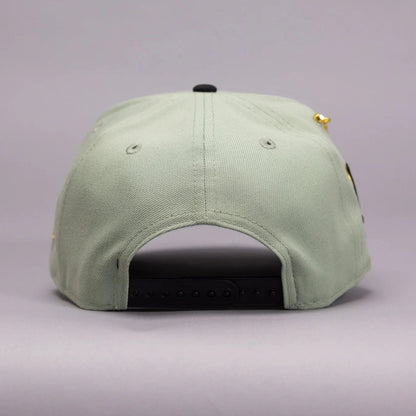 Los Angeles Dodgers Ohtani Peppermint 9FIFTY Snapback