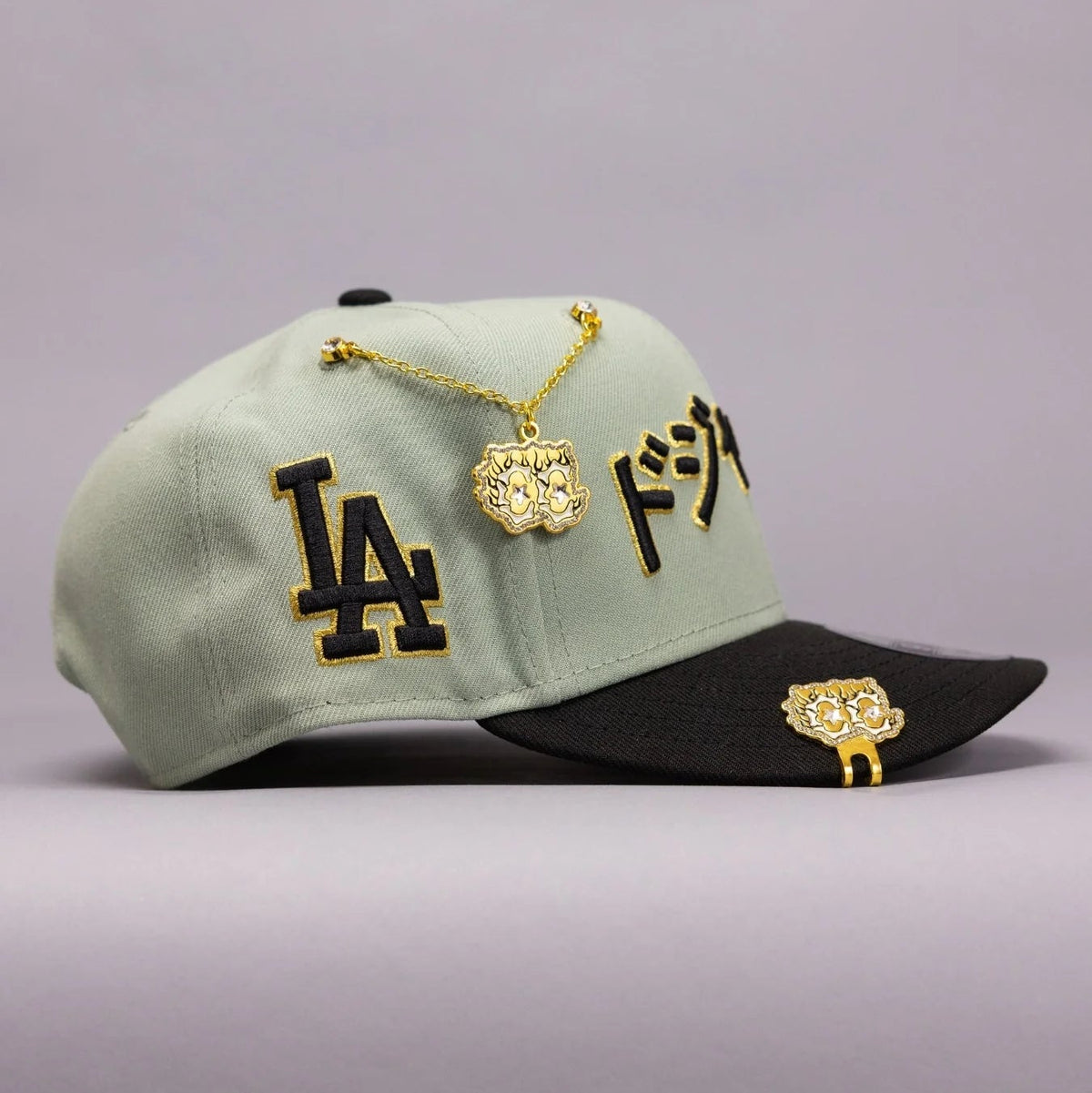 Los Angeles Dodgers Ohtani Peppermint 9FIFTY Snapback