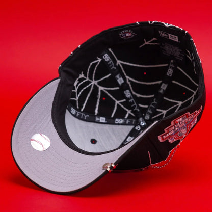 Chicago White Sox Spider Web 59FIFTY Fitted