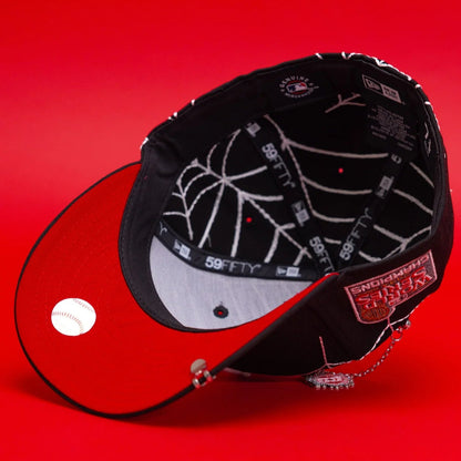 Los Angeles Dodgers Spider Web 59FIFTY Fitted