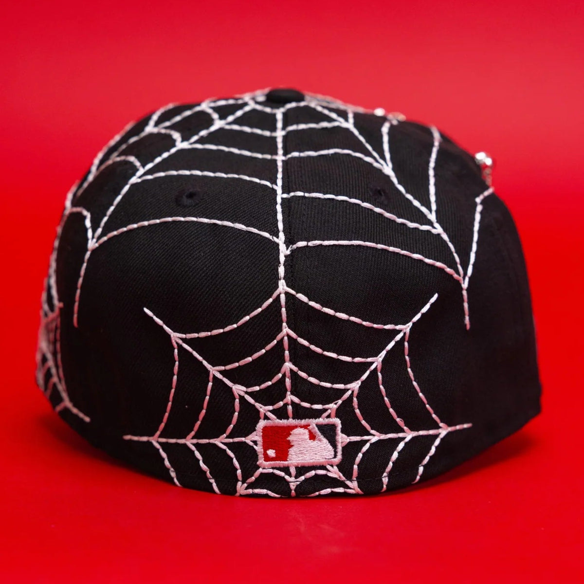 Los Angeles Dodgers Spider Web 59FIFTY Fitted