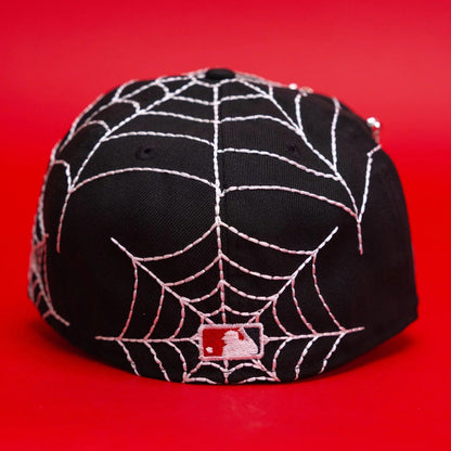 Los Angeles Dodgers Spider Web 59FIFTY Fitted