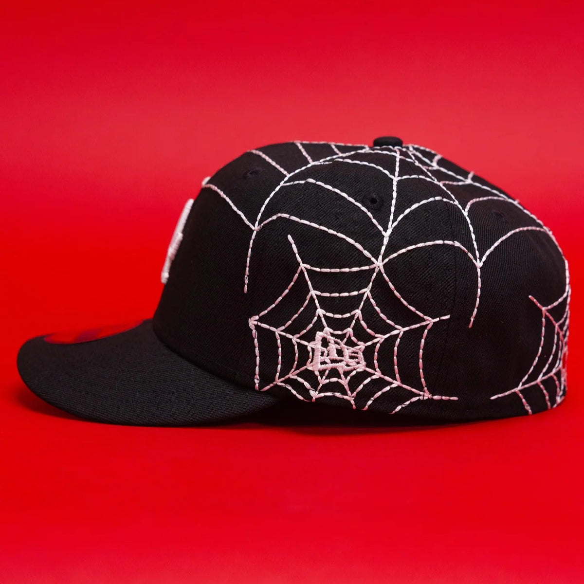 Los Angeles Dodgers Spider Web 59FIFTY Fitted
