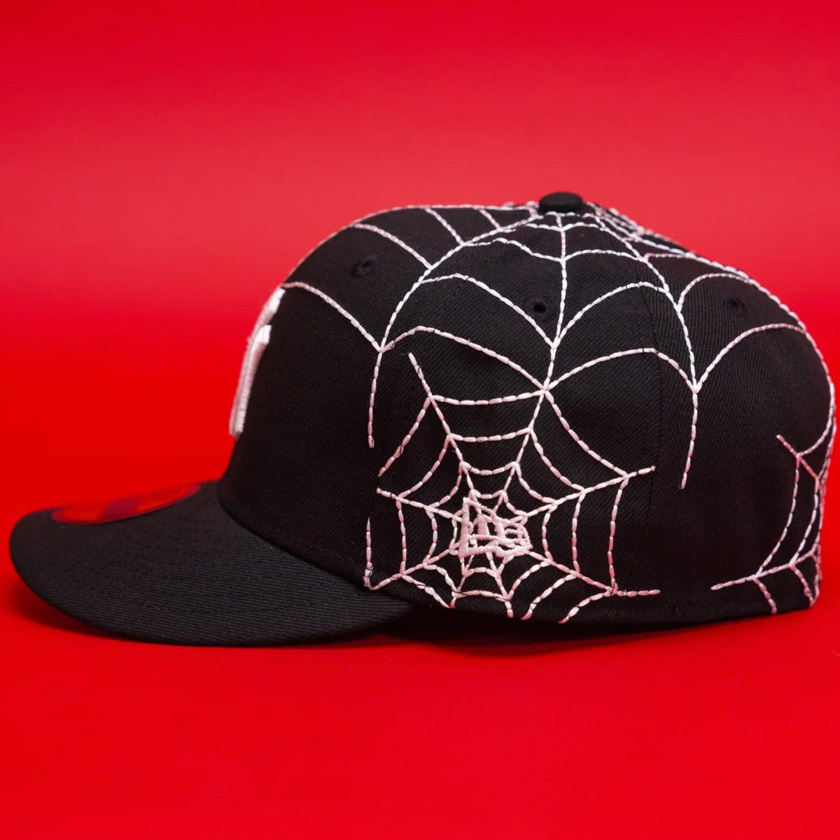 New York Yankees Spider Web 59FIFTY Fitted