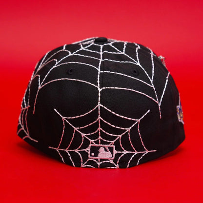 New York Yankees Spider Web 59FIFTY Fitted