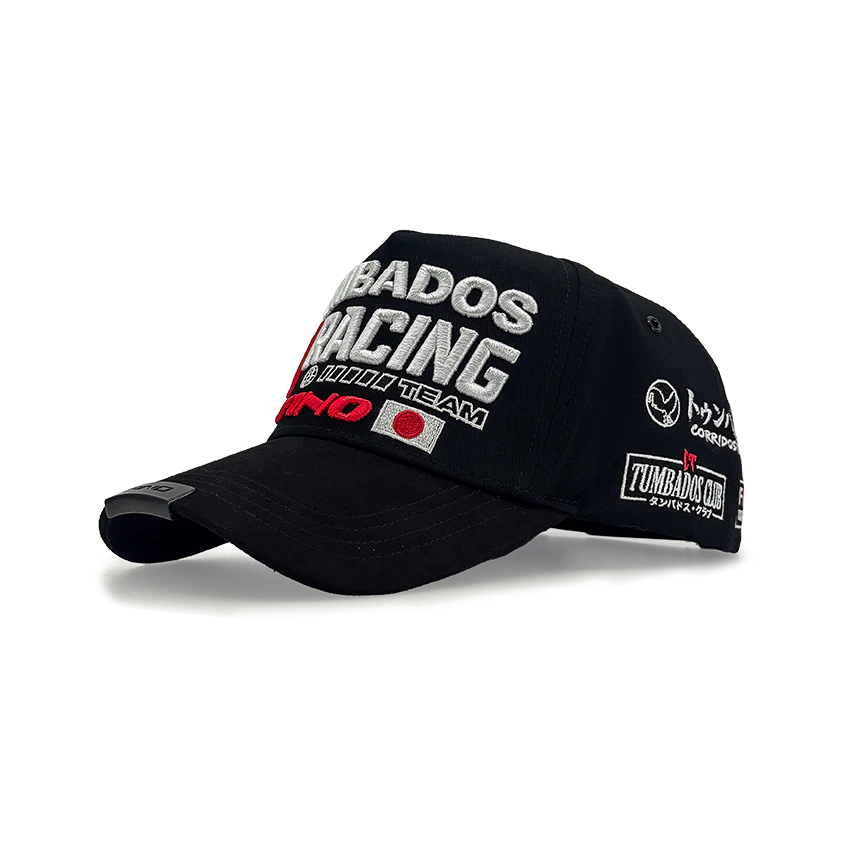 Tumbados Racing — FINO x CT