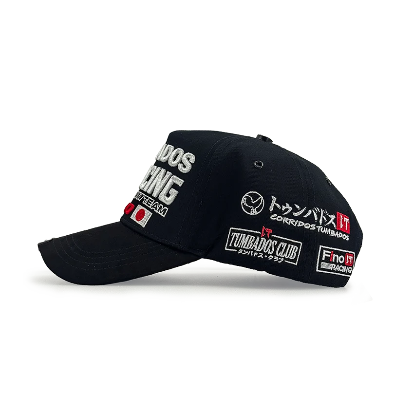 Tumbados Racing — FINO x CT