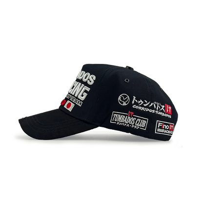 Tumbados Racing — FINO x CT